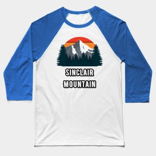 Sinclair Mountain Baseball T-Shirt